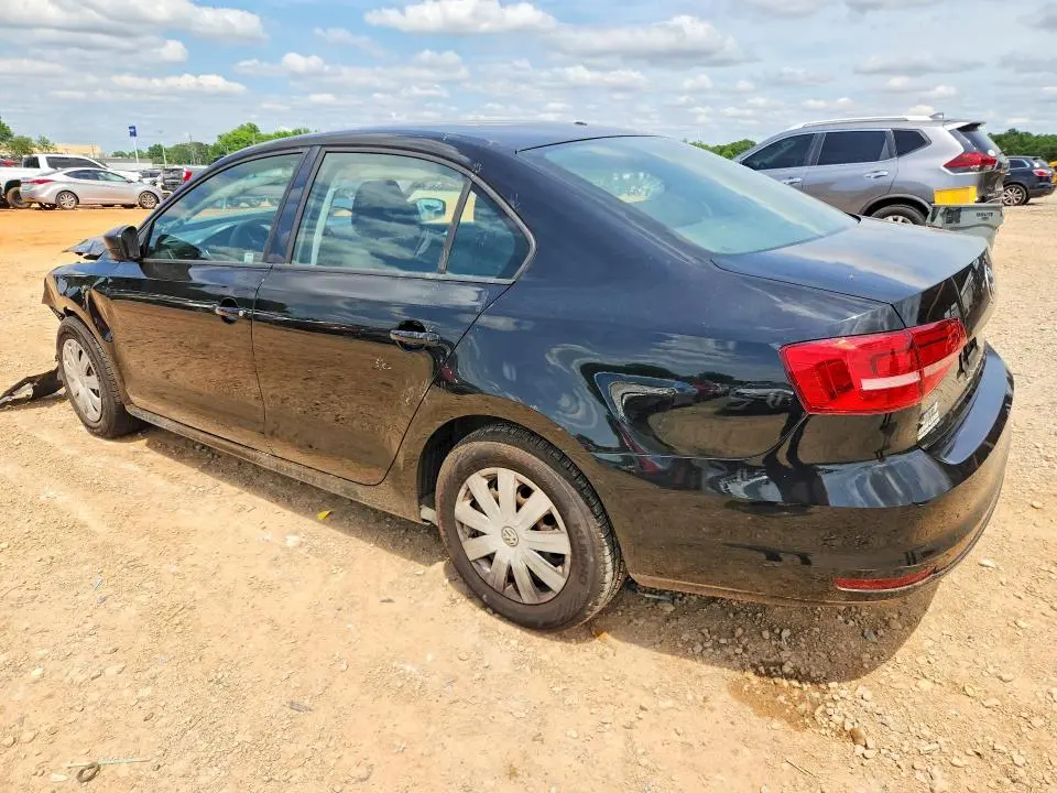 2015 VOLKSWAGEN JETTA BASE  