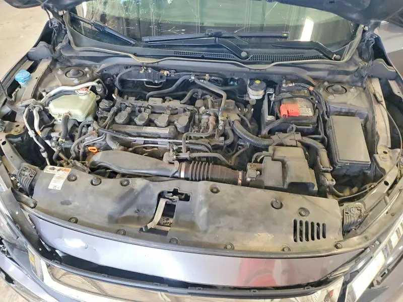 2017 HONDA CIVIC EXL  