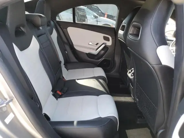 2020 MERCEDES-BENZ CLA AMG 35 4MATIC  