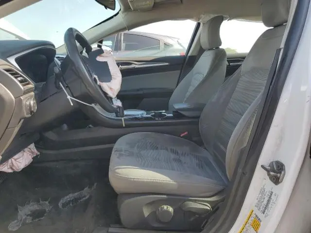 2016 FORD FUSION S  