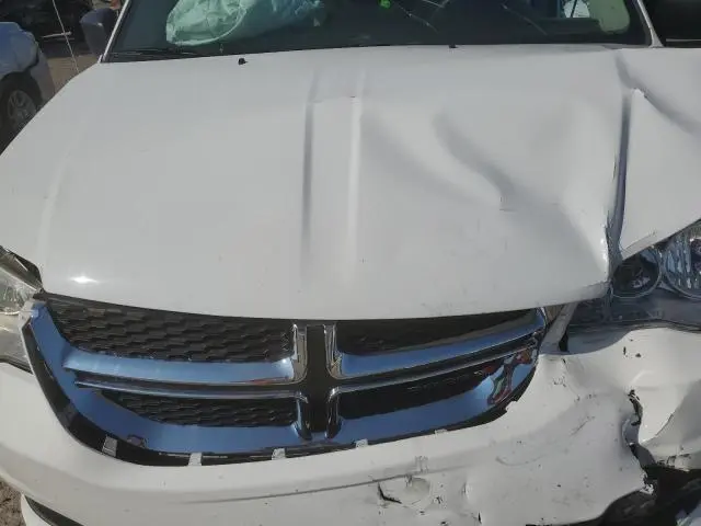 2016 DODGE GRAND CARAVAN SE  