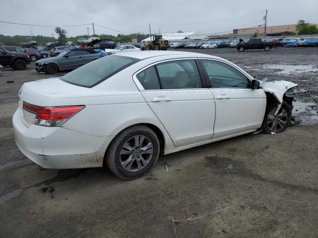 2012 HONDA ACCORD LXP