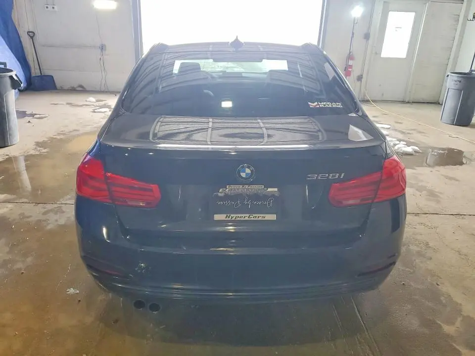 2016 BMW 328 I  