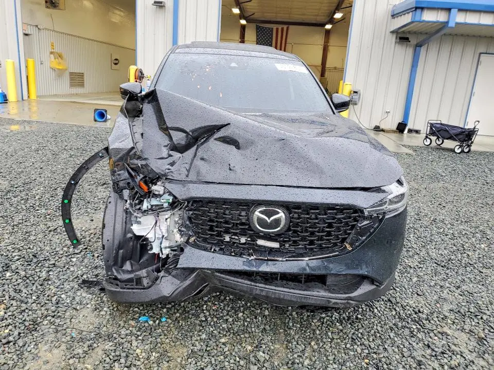 2025 MAZDA CX-5 PREFERRED  
