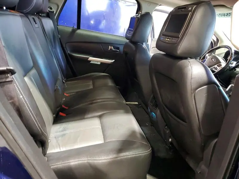 2011 FORD EDGE SPORT  