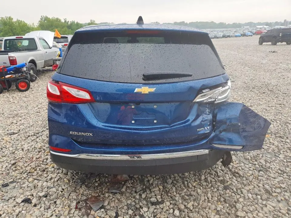 2021 CHEVROLET EQUINOX LT  