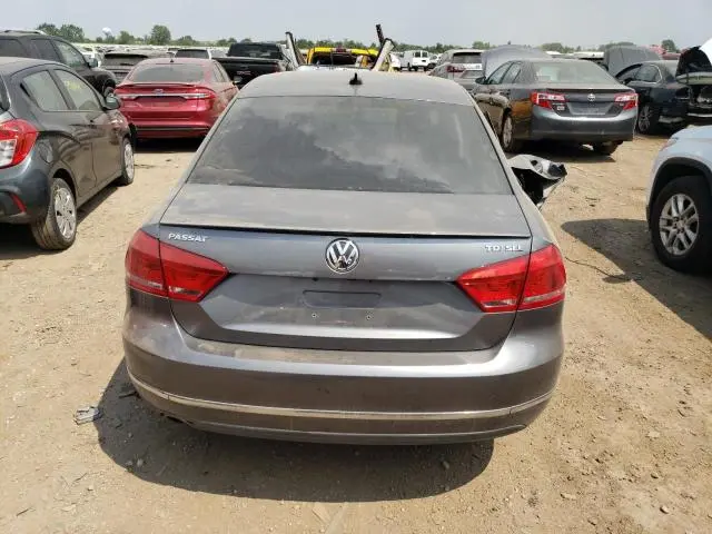 2013 VOLKSWAGEN PASSAT SEL  