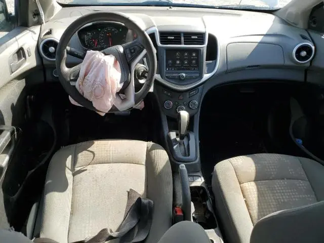 2018 CHEVROLET SONIC LS