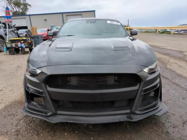 2023 FORD MUSTANG GT  