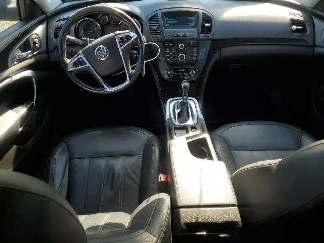 2011 BUICK REGAL CXL  