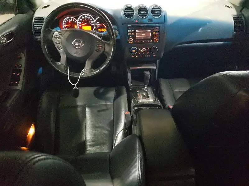 2012 NISSAN ALTIMA BASE  