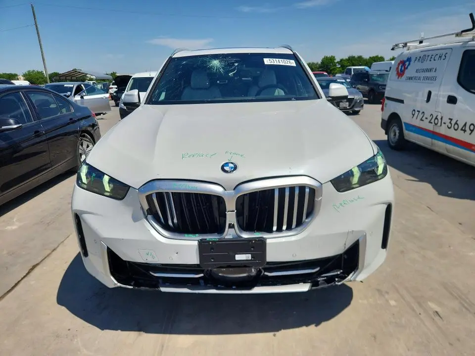 2024 BMW X5 XDRIVE40I  