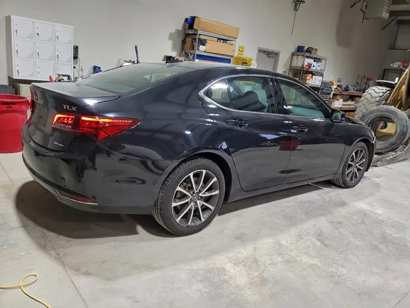 2015 ACURA TLX   