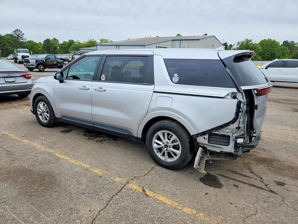 2023 KIA CARNIVAL LX  
