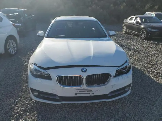 2016 BMW 528 I  