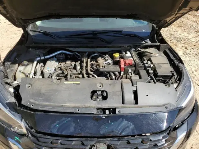 2024 NISSAN SENTRA S  