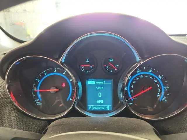 2016 CHEVROLET CRUZE LIMITED LT  