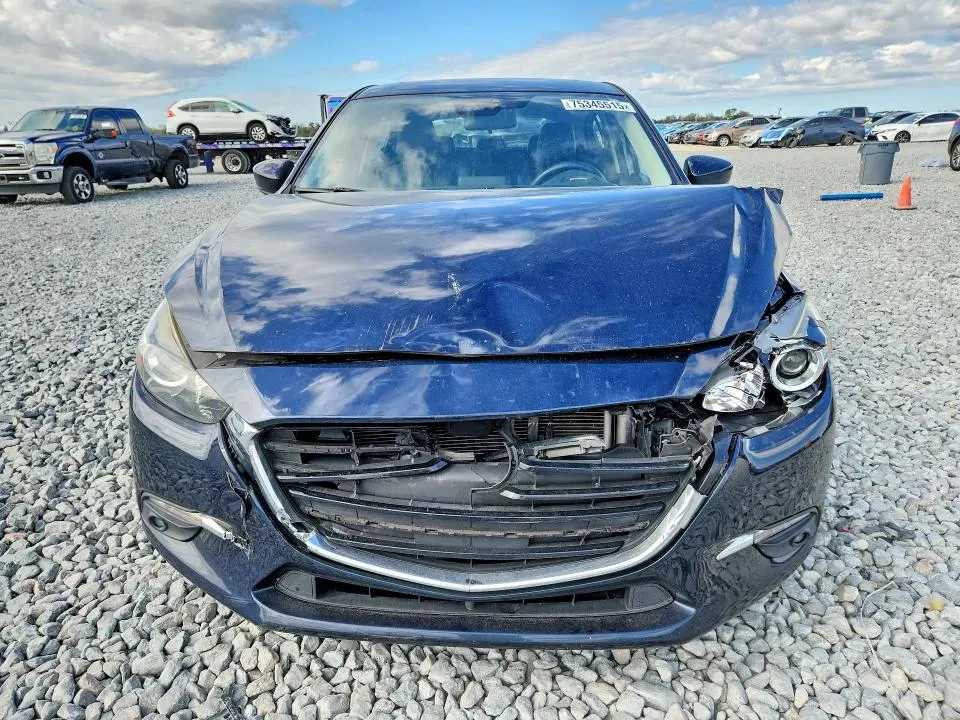 2017 MAZDA 3 GRAND TOURING  