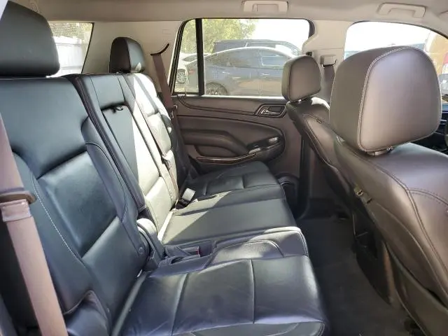 2015 CHEVROLET TAHOE K1500 LT  