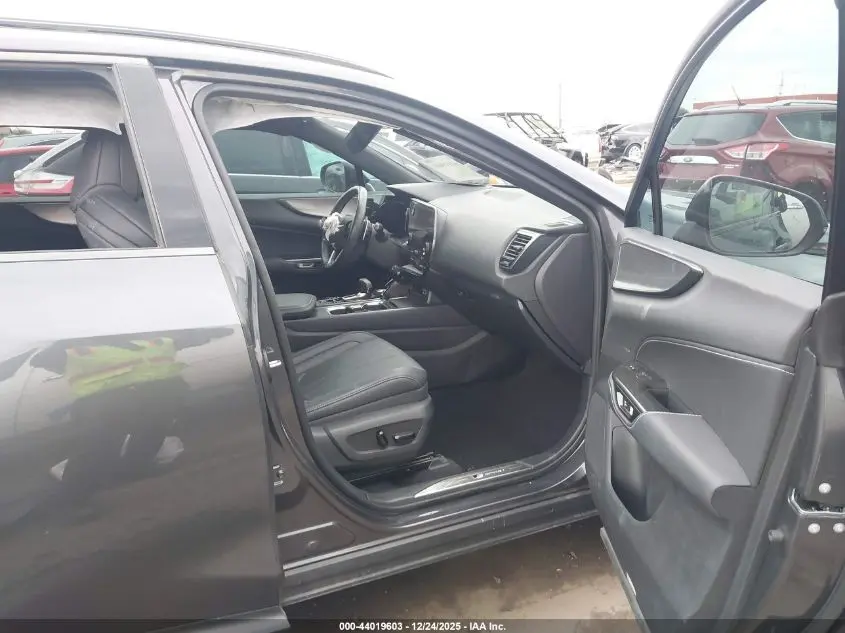 2022 LEXUS NX 350 F SPORT HANDLING