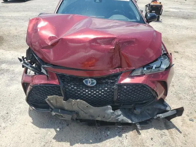 2019 TOYOTA AVALON XLE  