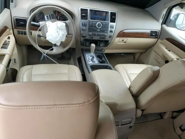 2012 NISSAN ARMADA SV  