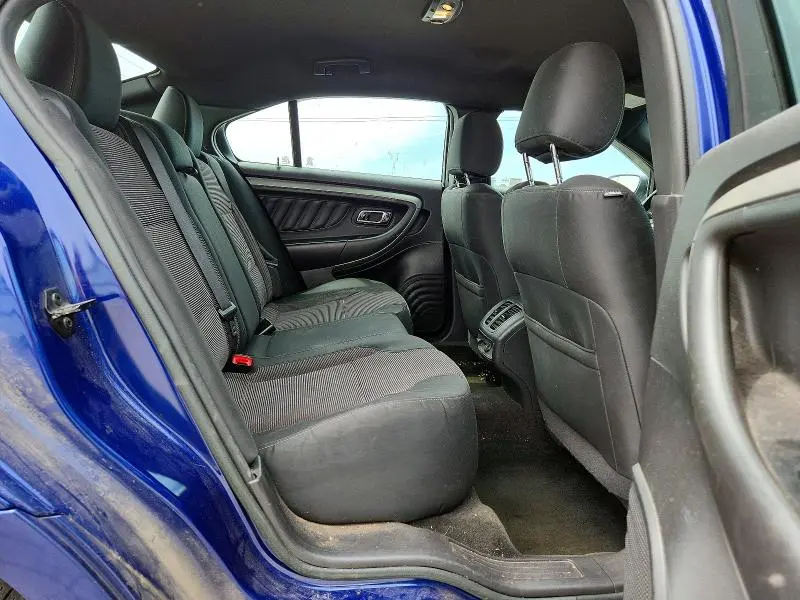 2015 FORD TAURUS SEL  