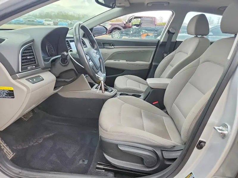 2018 HYUNDAI ELANTRA VALUE EDITION  
