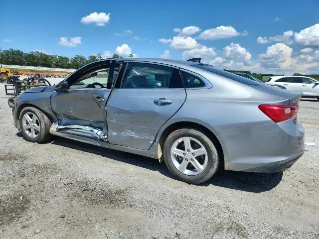 2023 CHEVROLET MALIBU LS  