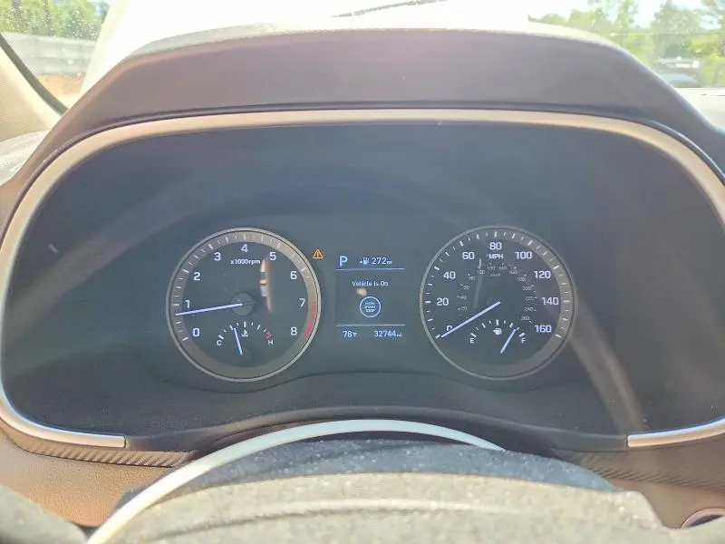 2019 HYUNDAI TUCSON VALUE  