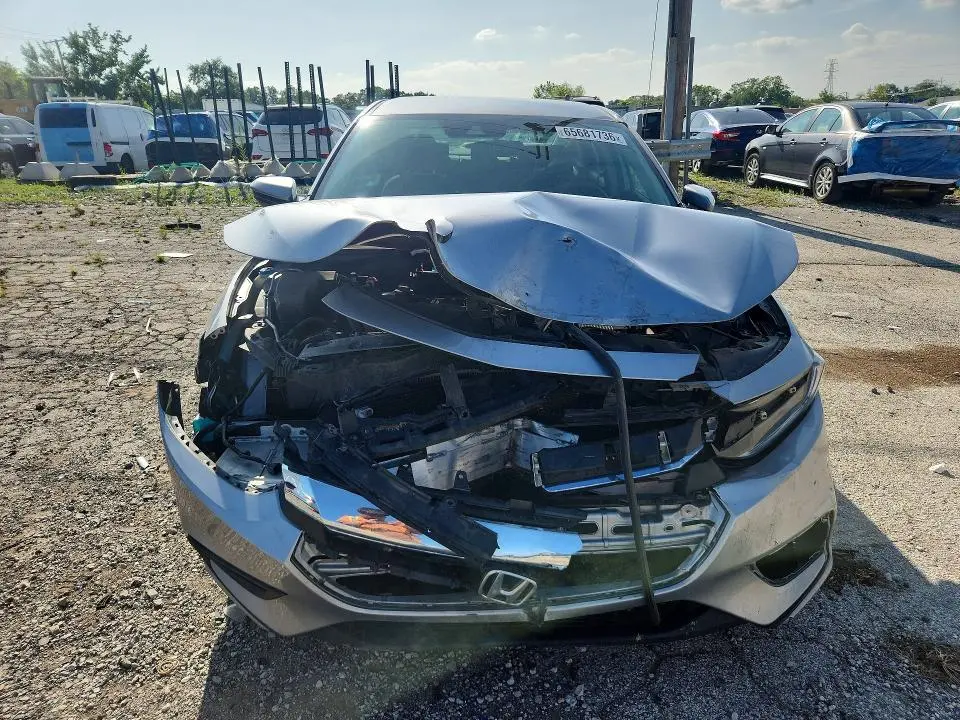 2021 HONDA INSIGHT EX  