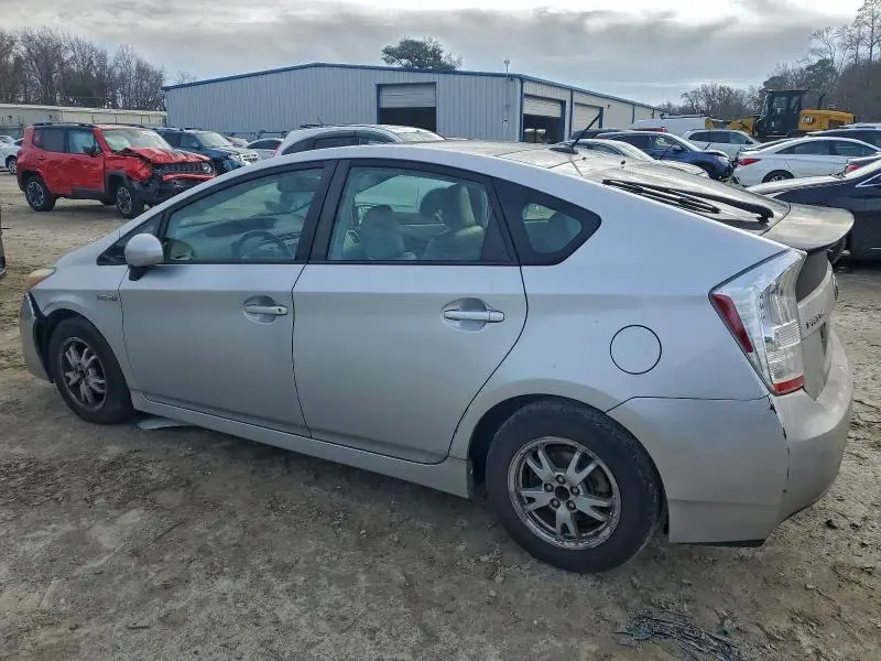 2010 TOYOTA PRIUS   