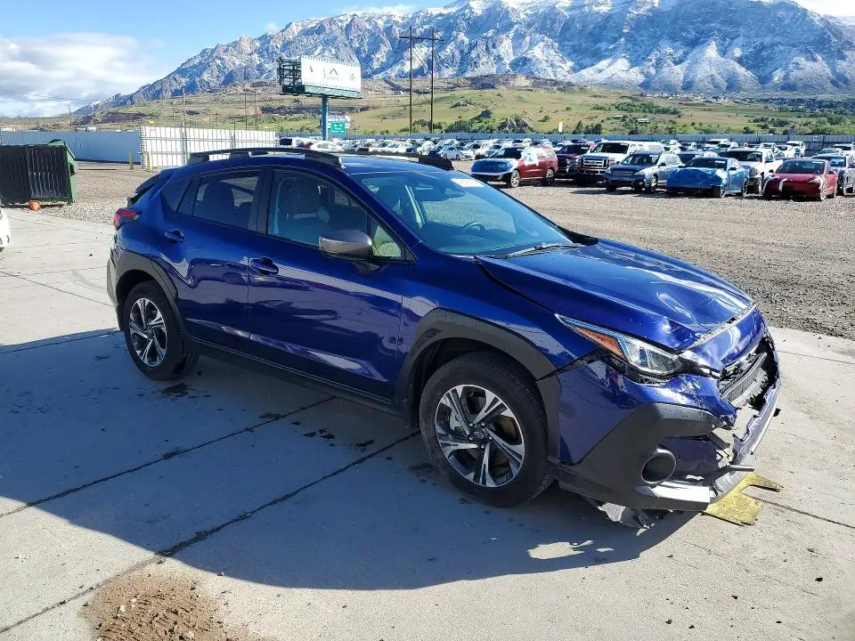 2024 SUBARU CROSSTREK PREMIUM  