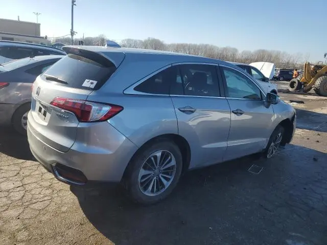 2018 ACURA RDX ADVANCE  