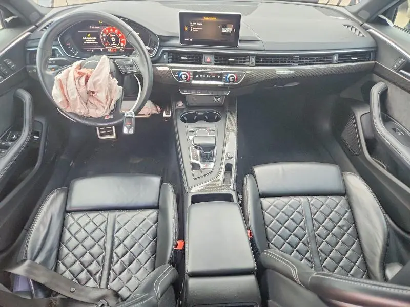 2019 AUDI S4 PREMIUM PLUS  