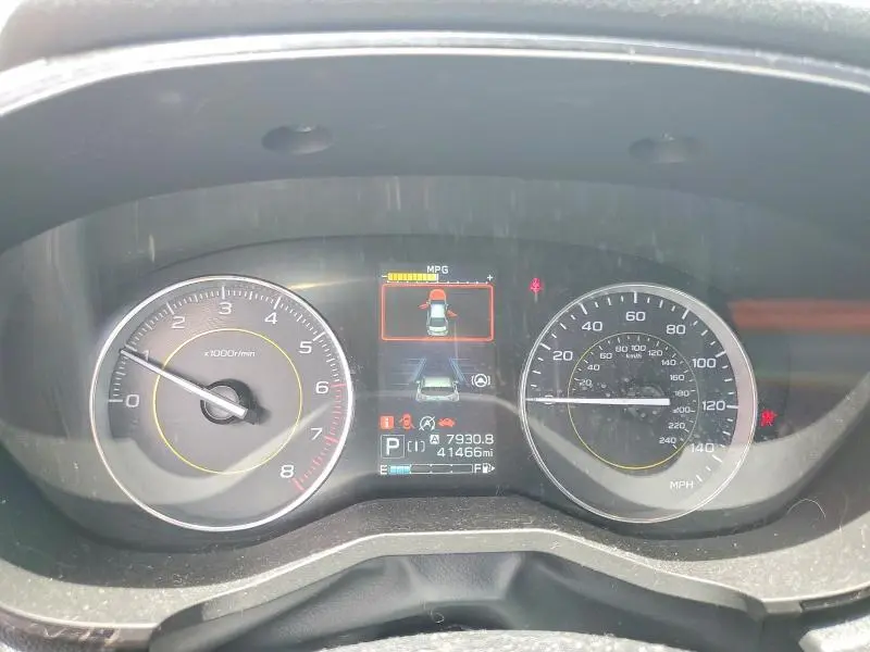 2023 SUBARU CROSSTREK SPORT  