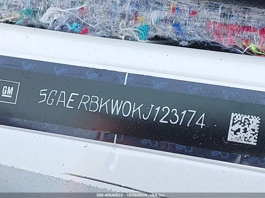 2019 BUICK ENCLAVE FWD ESSENCE