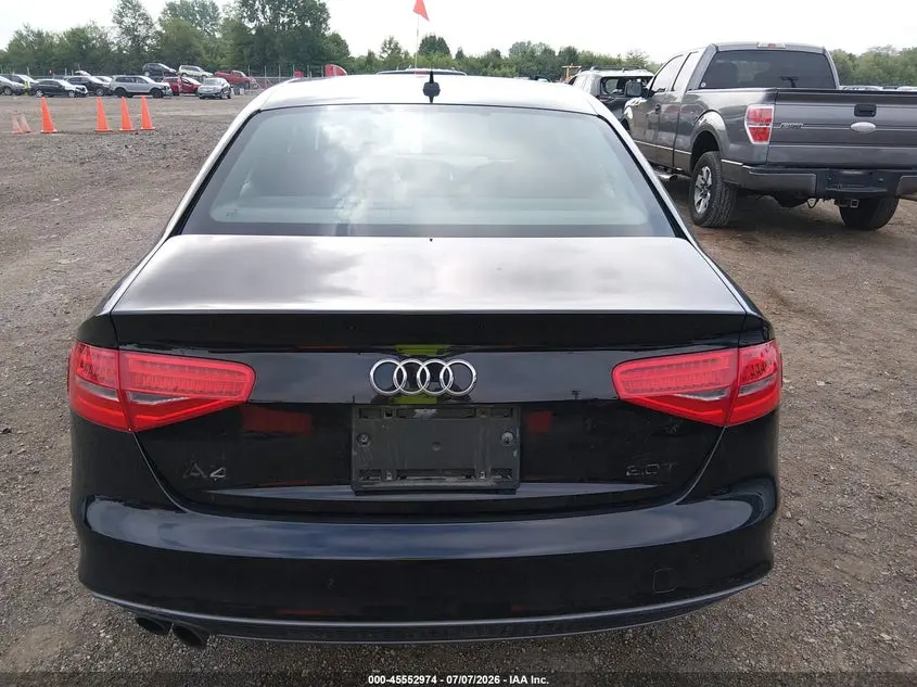 2016 AUDI A4 PREMIUM
