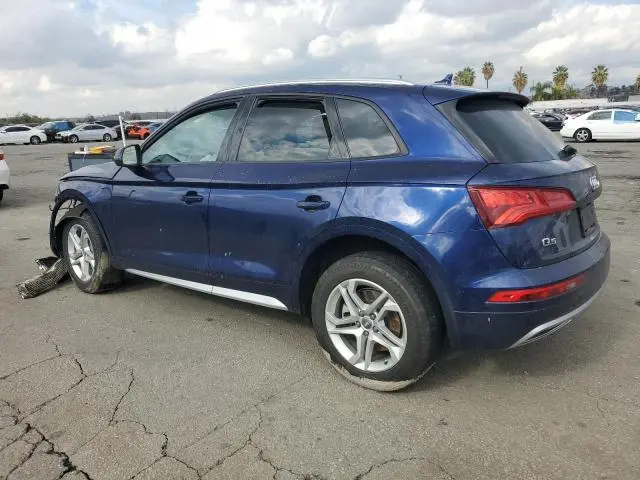 2018 AUDI Q5 PREMIUM  