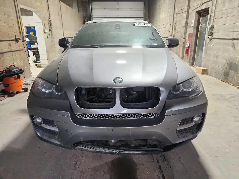 2014 BMW X6 XDRIVE35I  
