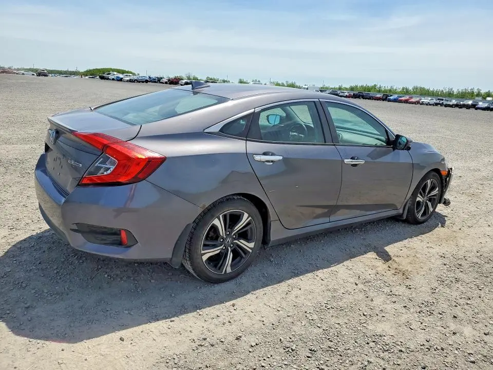 2016 HONDA CIVIC TOURING  