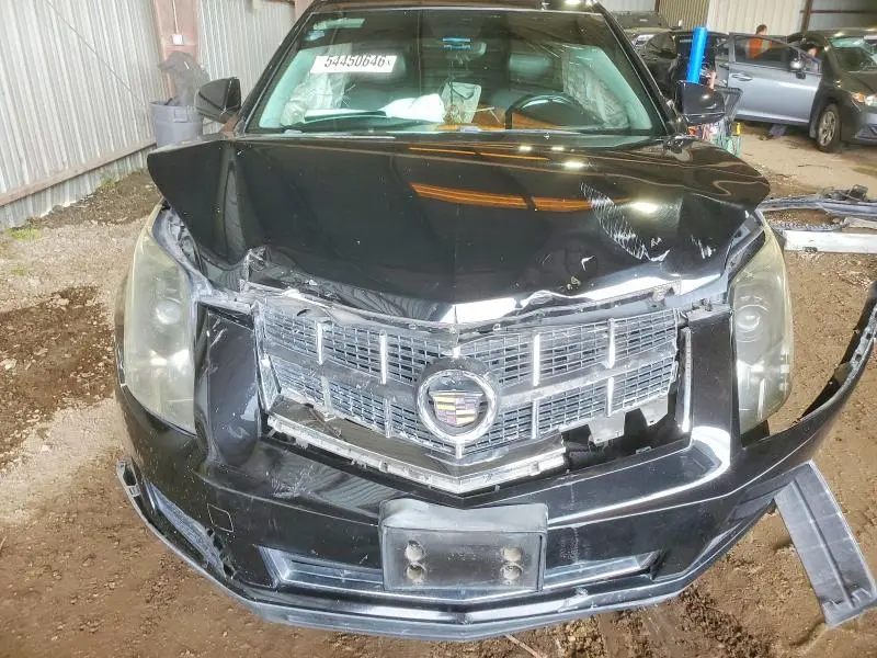 2010 CADILLAC SRX   