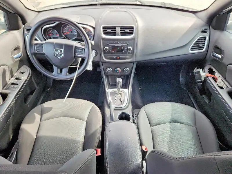 2014 DODGE AVENGER SE  