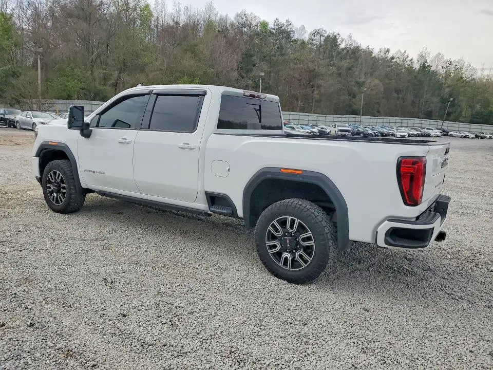 2022 GMC SIERRA K2500 AT4  