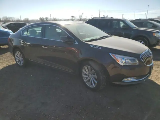 2016 BUICK LACROSSE   