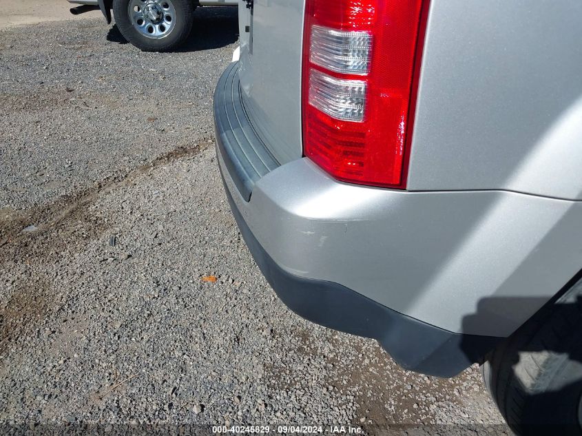 2011 JEEP PATRIOT SPORT