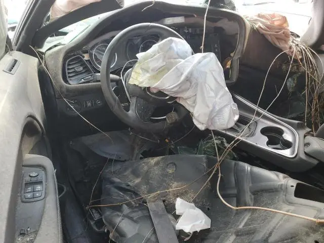 2017 DODGE CHALLENGER SXT  