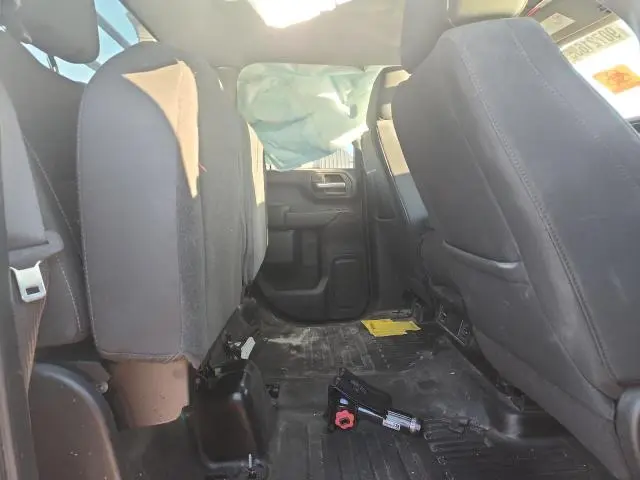 2021 CHEVROLET SILVERADO C2500 HEAVY DUTY LT  