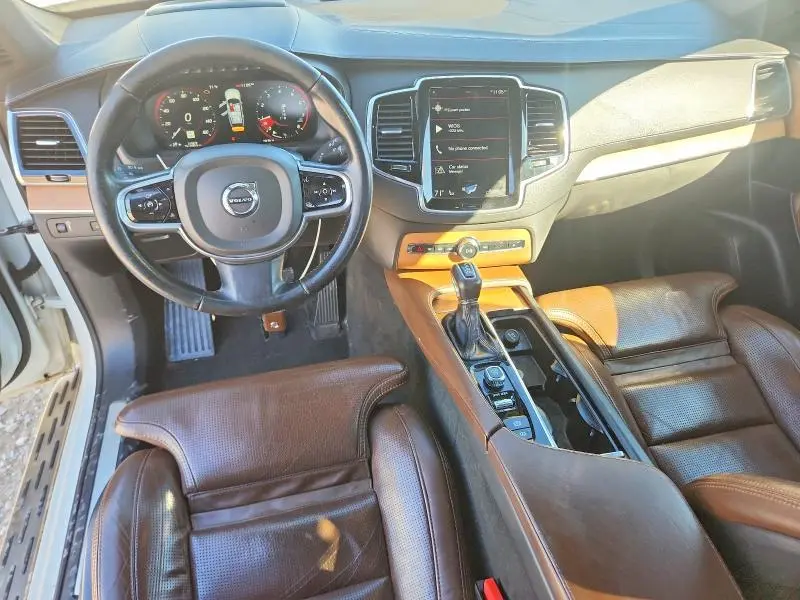 2018 VOLVO XC90 T6  