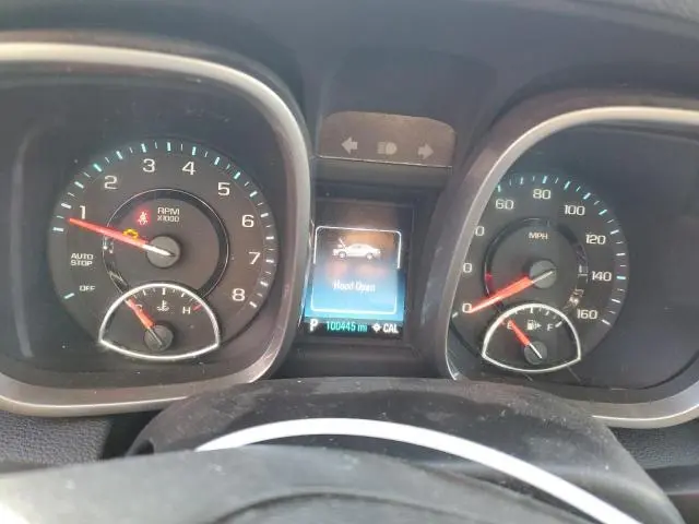 2016 CHEVROLET MALIBU LIMITED LT  